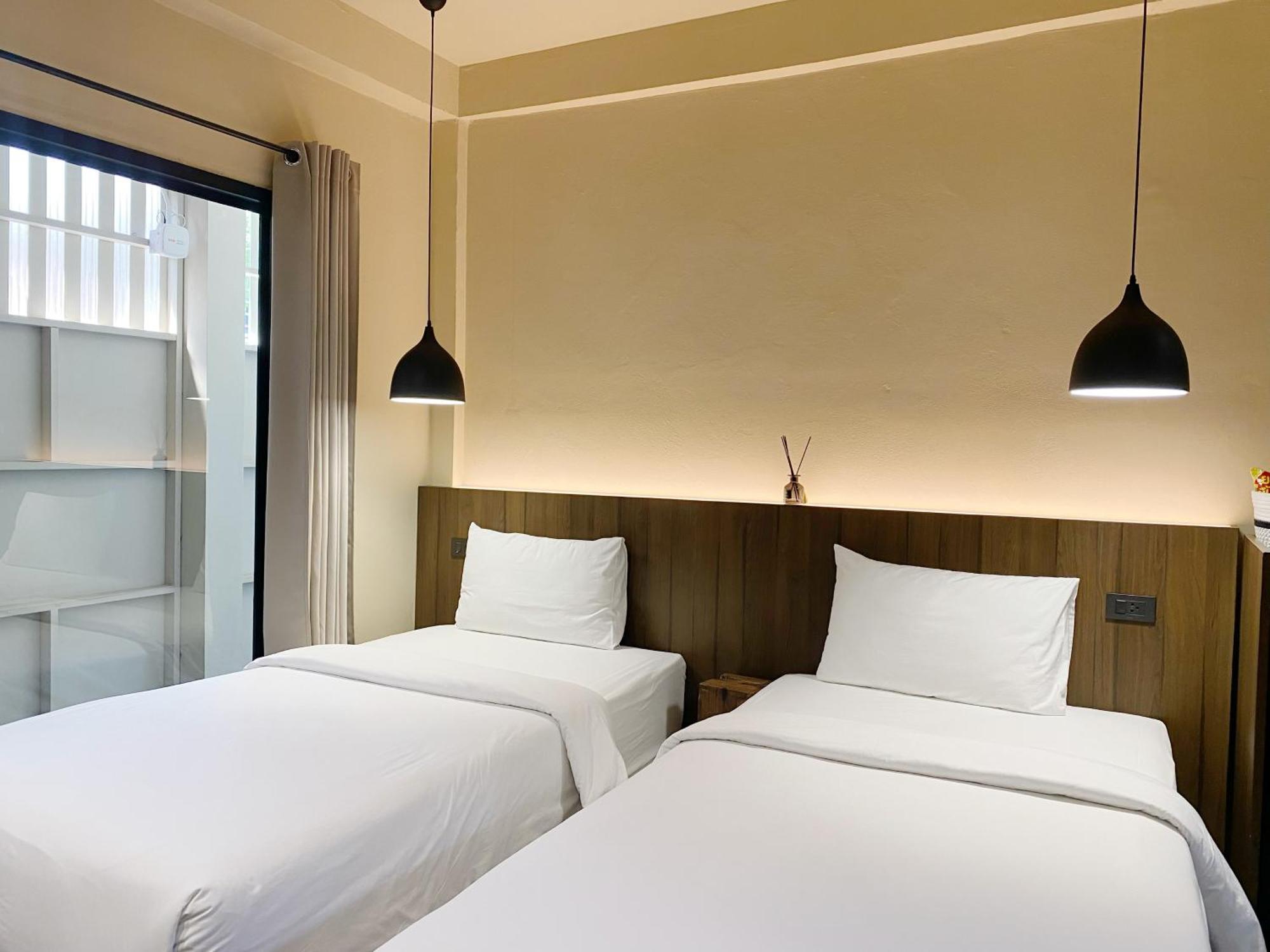 Suncloud Hotel Ко-Самед Экстерьер фото