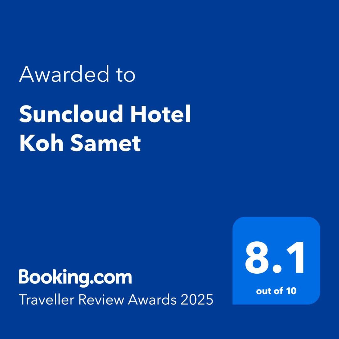Suncloud Hotel Ко-Самед Экстерьер фото